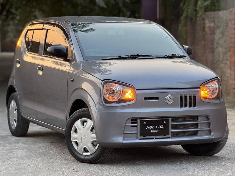 Suzuki Alto 2022 9