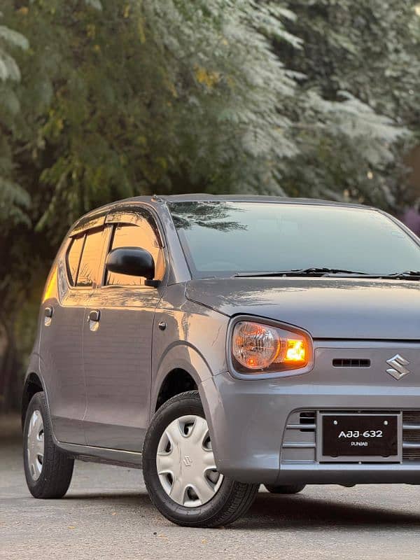 Suzuki Alto 2022 10