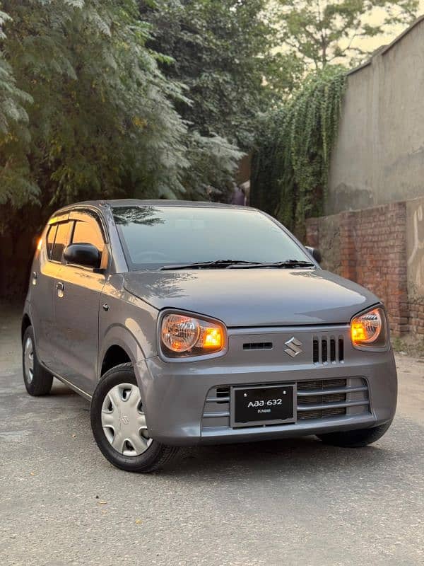 Suzuki Alto 2022 12