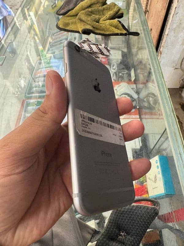 iPhone 6 64GB non pta 1