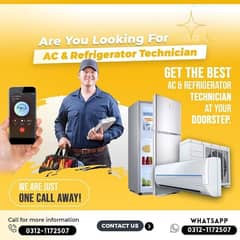 AC Repair & Service