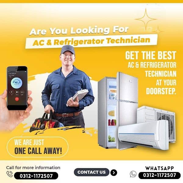 AC Repair & Service 0