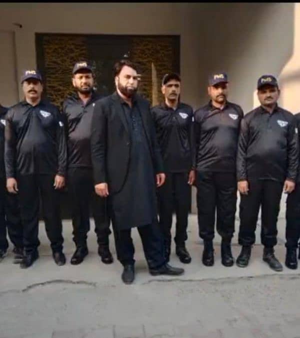 Security Guards Services | VIP protection security | SSG Commando 5