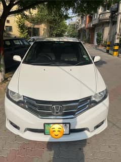 Honda City 1.3 IVTEC 2015 Model .