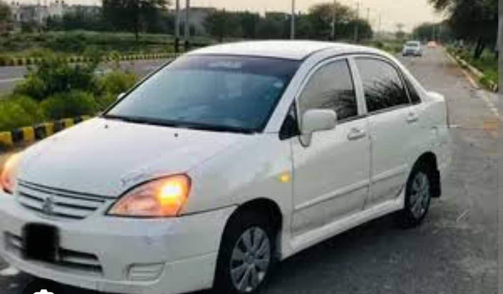 Suzuki Liana 2006 Suzuki 0