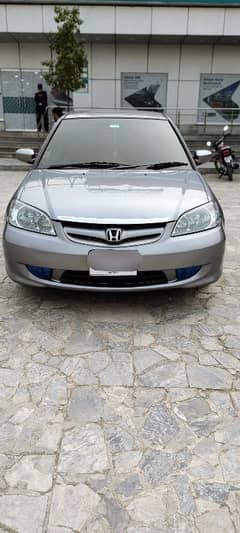 Honda Civic Prosmetic 2005