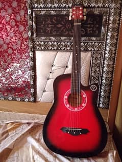 Gently Used Acoustic Guitar