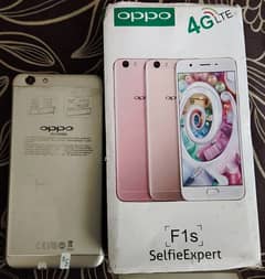 Oppo F1s