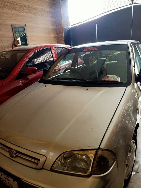 Suzuki Cultus VXR 2004 3