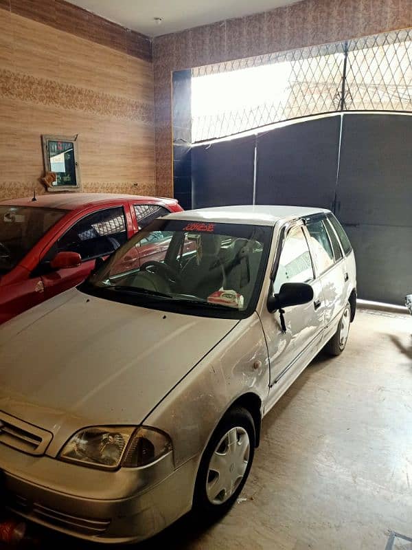 Suzuki Cultus VXR 2004 4