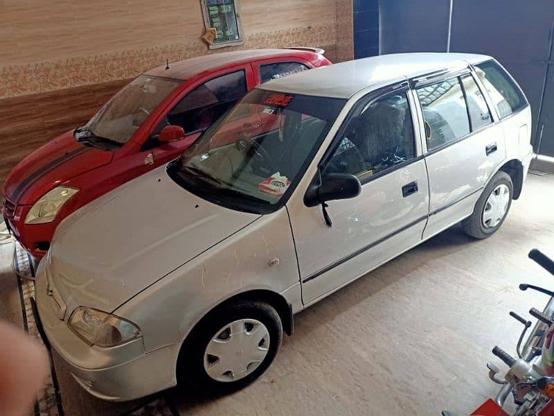 Suzuki Cultus VXR 2004 5