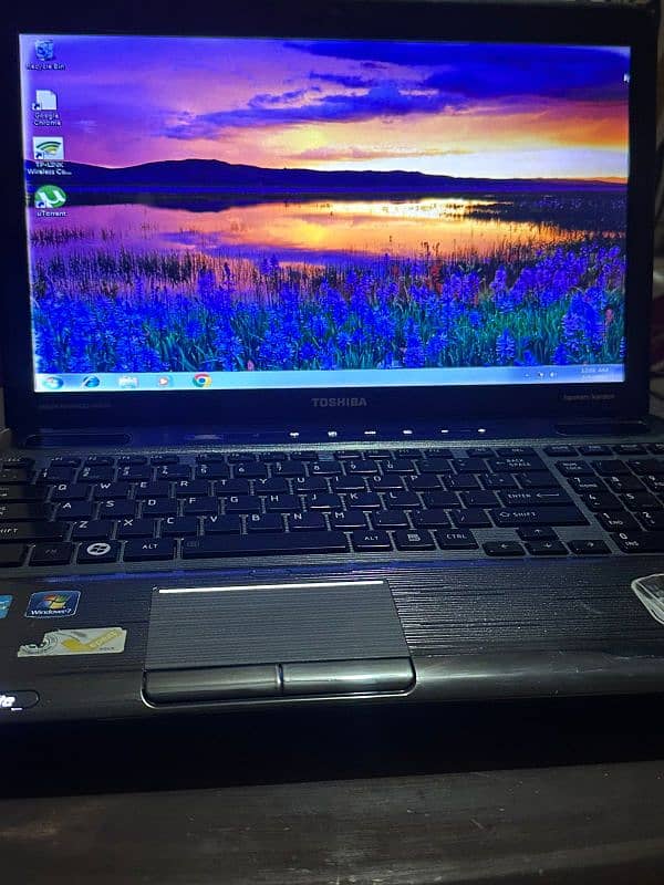 Toshiba Satellite P755 6