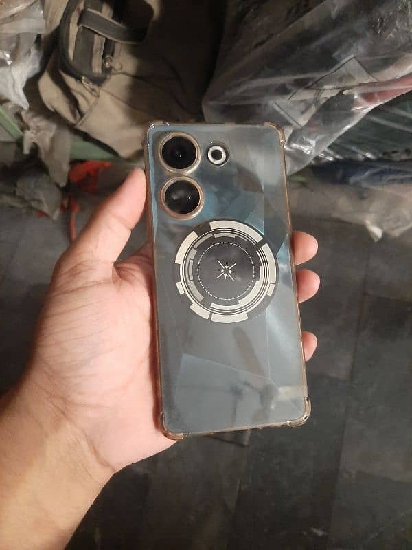 tecno camon 20 4