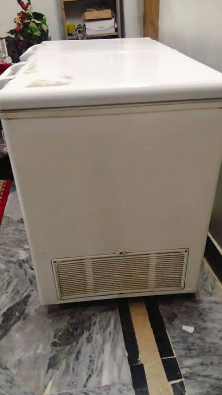 2 door deep freezer 5