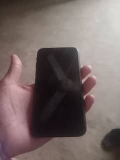 IPhone Xr JV black Color 64GB