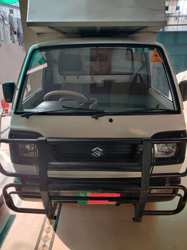 Suzuki Ravi 2019 4