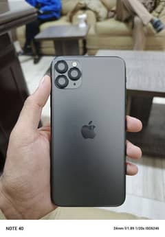 iphone 11 pro Max 64gb jv 0