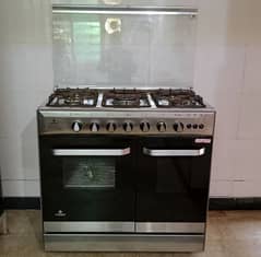 Nas gas DG-534 Cooking Range for sale