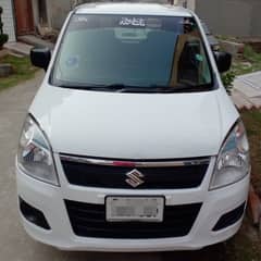 Suzuki Wagon R VXL 2021 Urgent sale