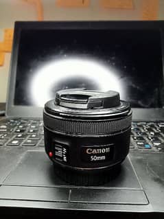 Canon 50mm Lense