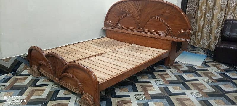 Bed and sofa set for sale 6