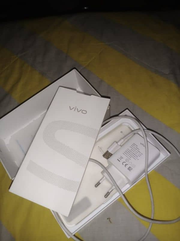 Vivo S1 4GB RAM 128GB ROM Condition 10/10 No Open No Repair all Ok 6