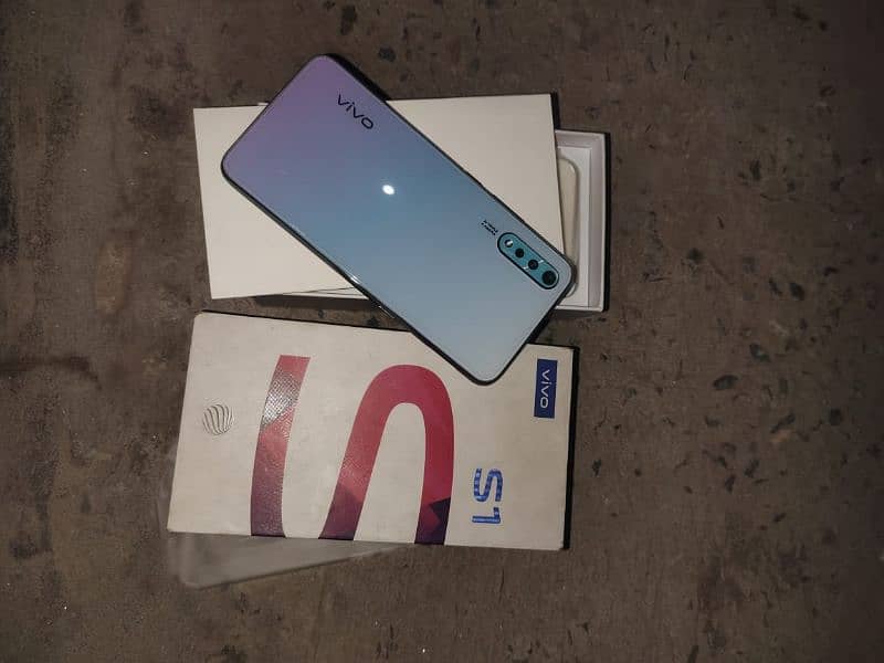 Vivo S1 4GB RAM 128GB ROM Condition 10/10 No Open No Repair all Ok 8