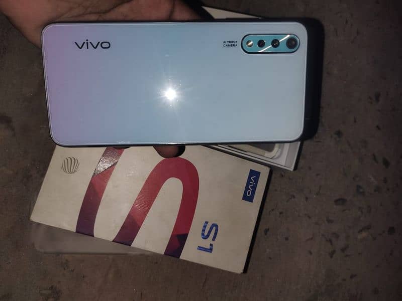 Vivo S1 4GB RAM 128GB ROM Condition 10/10 No Open No Repair all Ok 9