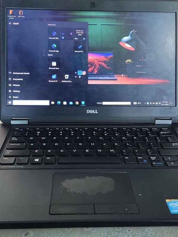 dell latitude 5450 i7 5th gen 3