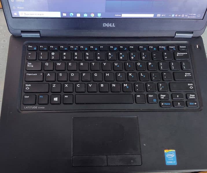 dell latitude 5450 i7 5th gen 5