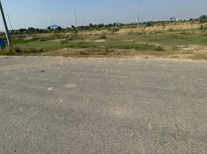 Ideal Location ONE kanal Residential Plot For Sale L-Block DHA Phase 9 Prism 1