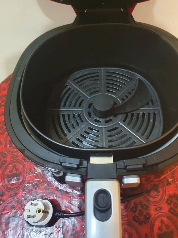 nikai airfryer 1800w 2