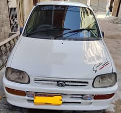 Daihatsu Cuore 2003