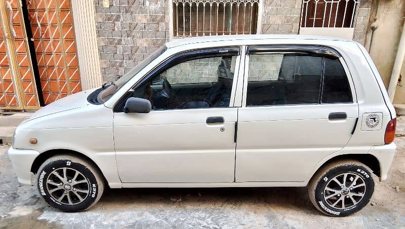 Daihatsu Cuore 2003 1