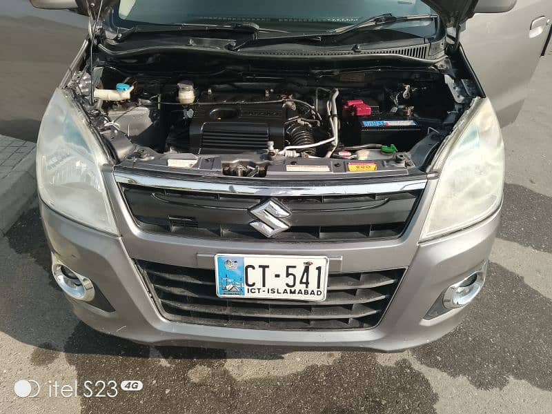 Suzuki Wagon R 2014 8