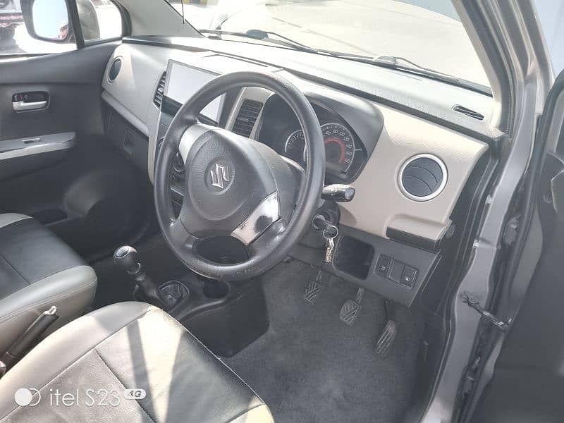 Suzuki Wagon R 2014 19