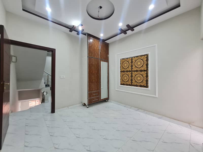 2 Marla Brand New House For Sale In Nishtar Colony Good Location 7