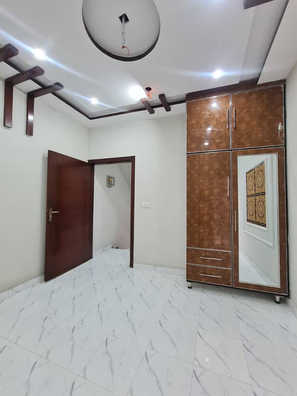 2 Marla Brand New House For Sale In Nishtar Colony Good Location 8