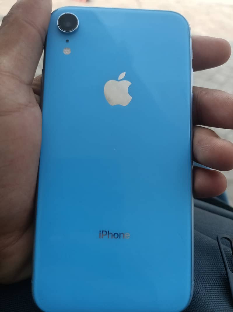 Iphone XR 64GB Non pta LLA 0