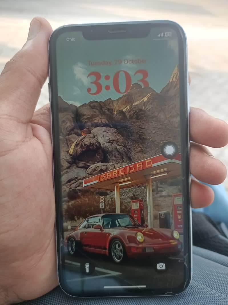 Iphone XR 64GB Non pta LLA 3