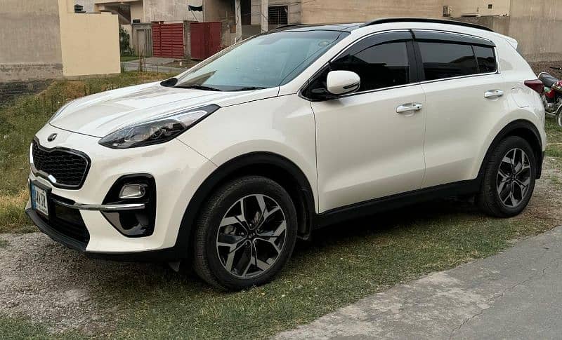 KIA Sportage 2022 0