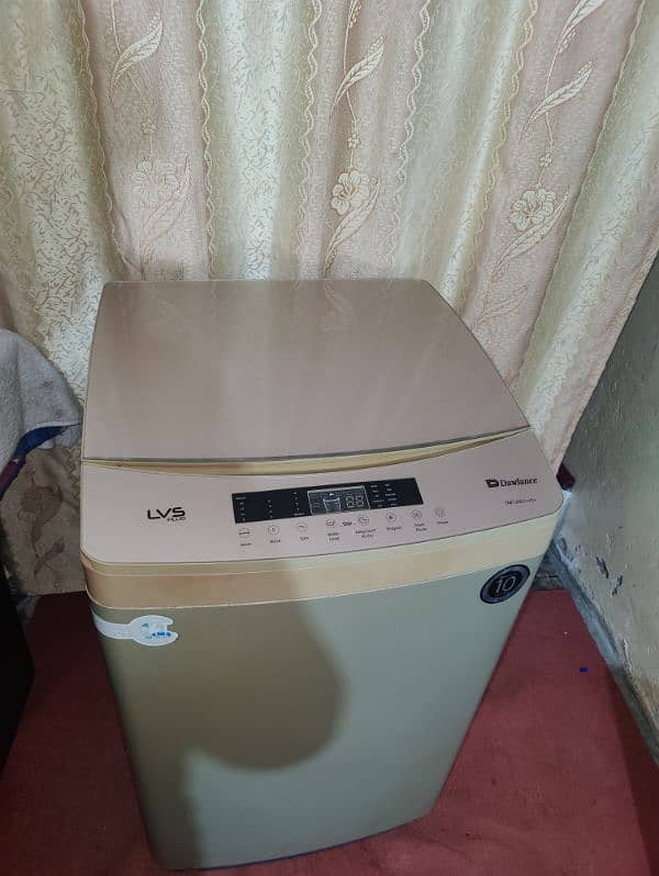 Dawlance Fully Automatic Washing Machine DWT 260 C LVS+ 0