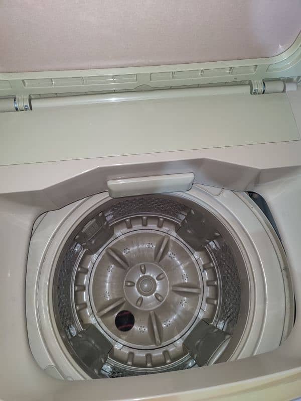 Dawlance Fully Automatic Washing Machine DWT 260 C LVS+ 2