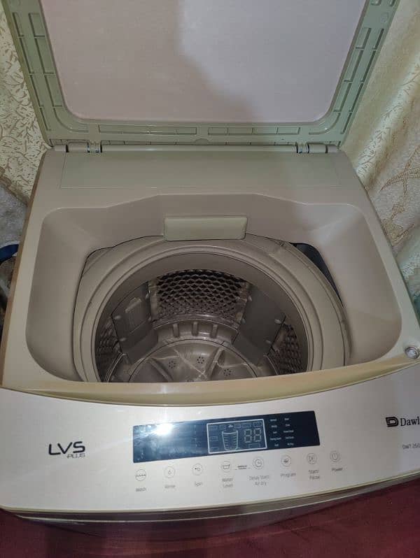 Dawlance Fully Automatic Washing Machine DWT 260 C LVS+ 3