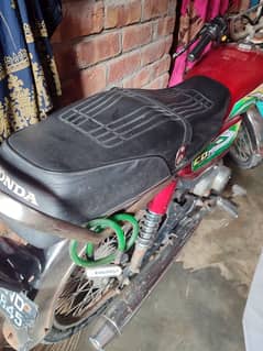 honda cd 70 all dacoments