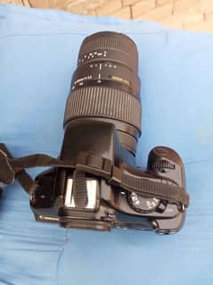 Dslr Camera Canon D1100 For Sale