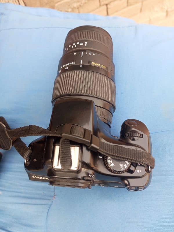 Dslr Camera Canon D1100 For Sale 0