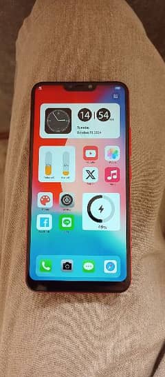 vivo Y83a original 4/64 pta approved