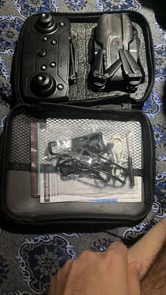 E99 pro drone