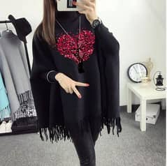 Poncho Cape